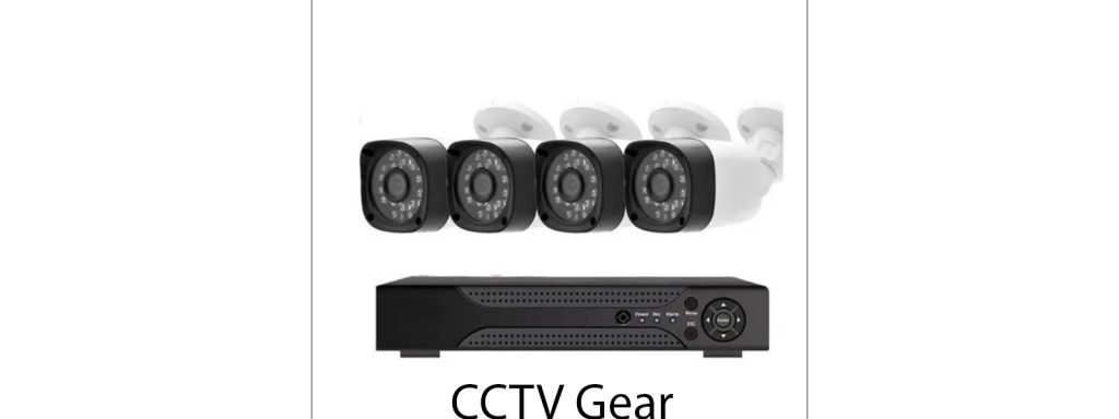 Camera's , DVR/NVR , Accessories