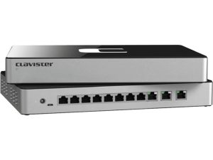 Clavister E7 Enterprise Firewall & Security Gateway – Refurbished (With Power Supply)