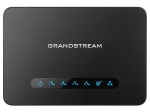 Grandstream HT814 4-Port FXS Gateway with Gigabit NAT Router (Refurbished)