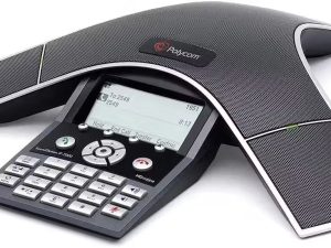 Polycom SoundStation IP 7000 VoIP Conference Phone – HD Voice, Used Professional-Grade